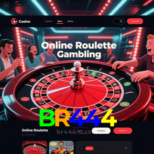 Por Que Escolher o Cassino do BR444