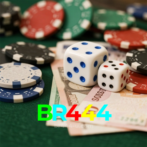 Visão geral dos jogos no BR444